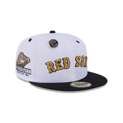 New Era 59Fifty MLB 59Fifty Day 2024 Boston Red Sox White