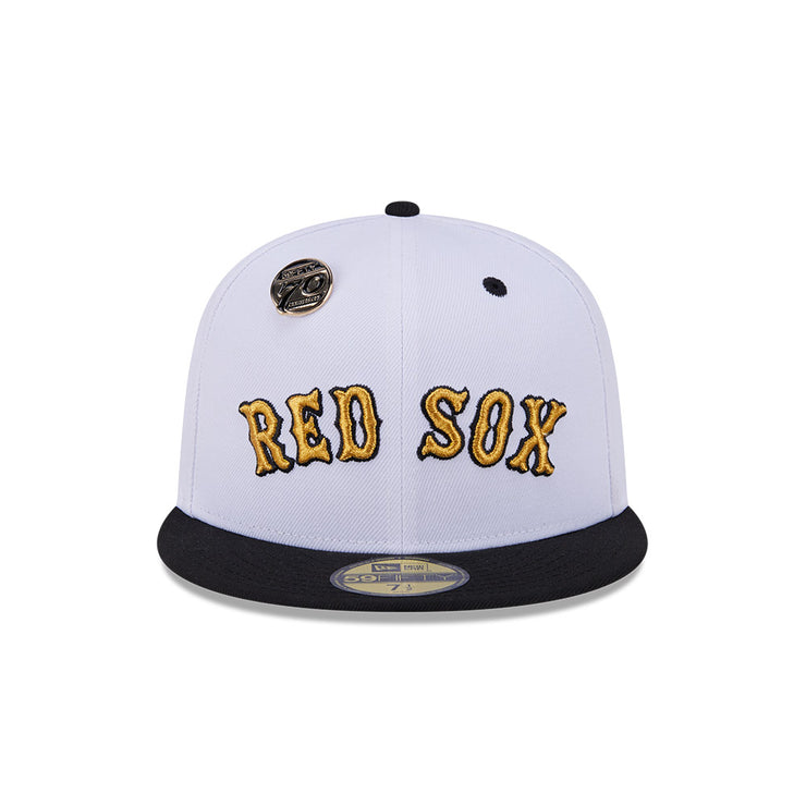 New Era 59Fifty MLB 59Fifty Day 2024 Boston Red Sox White