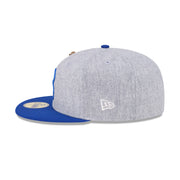 New Era 59Fifty MLB 59Fifty Day 2024 Brooklyn Dodgers Heather Grey