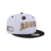 New Era 59Fifty MLB 59Fifty Day 2024 Los Angeles Angels White