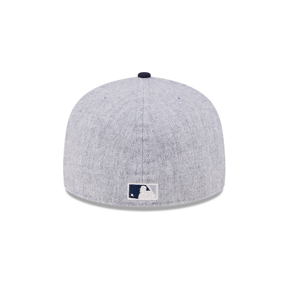 New Era 59Fifty MLB 59Fifty Day 2024 New York Yankees Heather Grey
