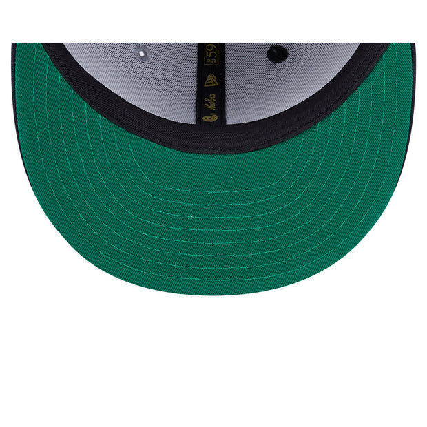 New Era 59Fifty MLB 59Fifty Day 2024 New York Yankees Heather Grey