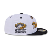 New Era 59Fifty MLB 59Fifty Day 2024 Philadelphia Phillies White