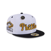 New Era 59Fifty MLB 59Fifty Day 2024 Philadelphia Phillies White