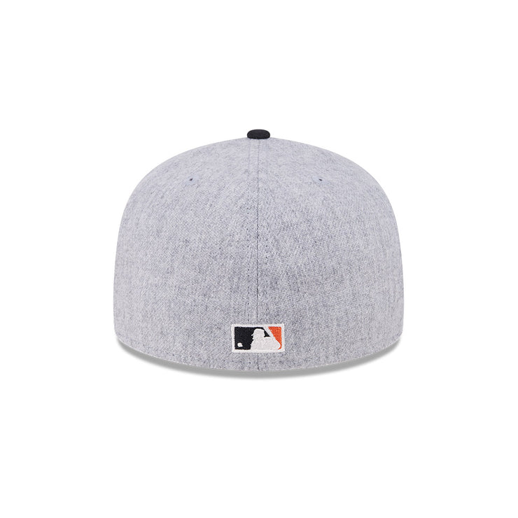 New Era 59Fifty MLB 59Fifty Day 2024 San Francisco Giants Heather Grey