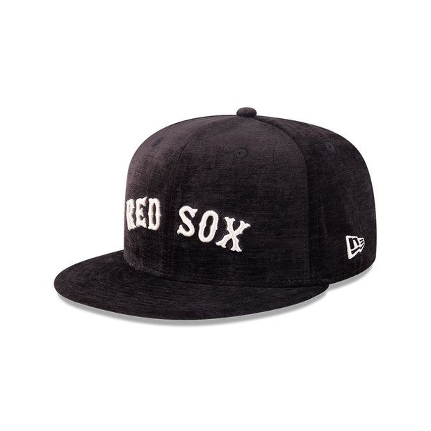 New Era 59Fifty MLB 59Fifty Day 2025 Black Velvet Boston Red Sox