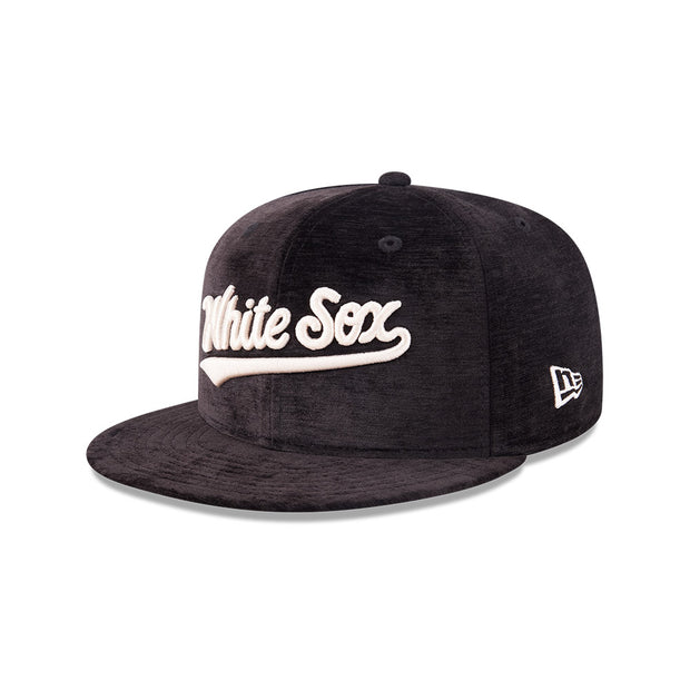 New Era 59Fifty MLB 59Fifty Day 2025 Black Velvet Chicago White Sox