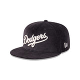 New Era 59Fifty MLB 59Fifty Day 2025 Black Velvet Los Angeles Dodgers
