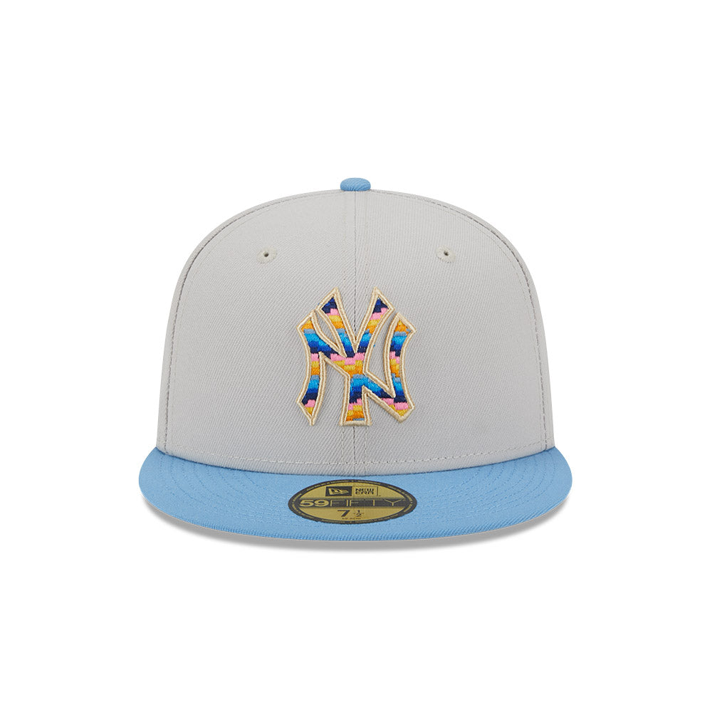 New Era 59Fifty MLB Beachfront New York Yankees