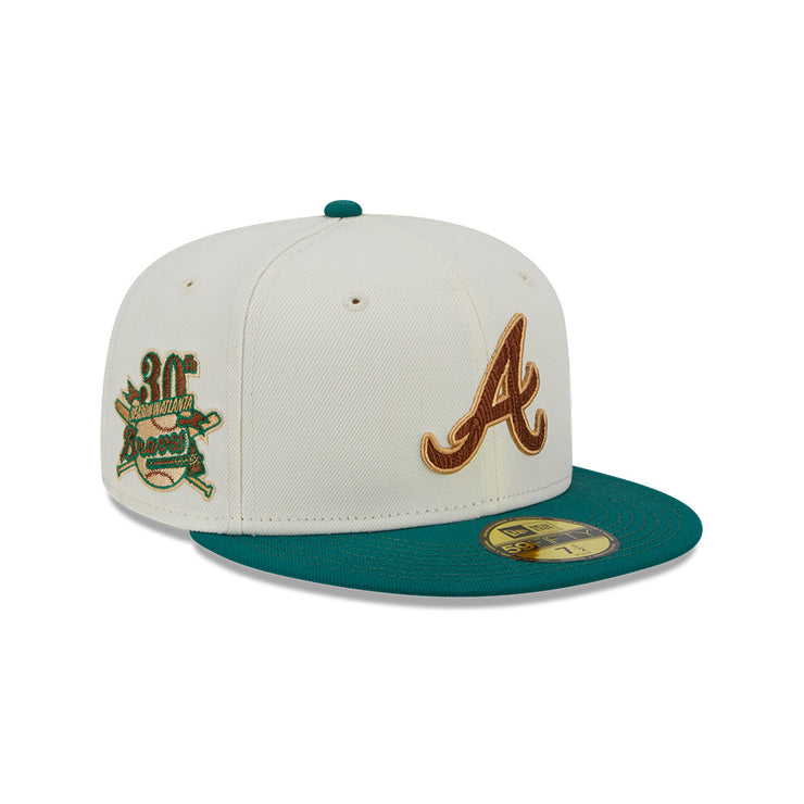 New Era 59Fifty MLB Camp Atlanta Braves