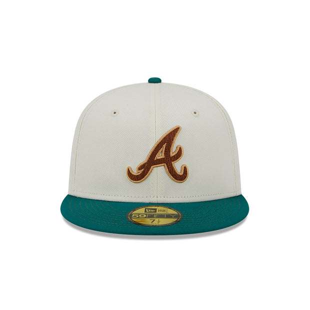 New Era 59Fifty MLB Camp Atlanta Braves