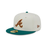 New Era 59Fifty MLB Camp Atlanta Braves