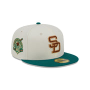 New Era 59Fifty MLB Camp San Diego Padres