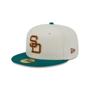 New Era 59Fifty MLB Camp San Diego Padres