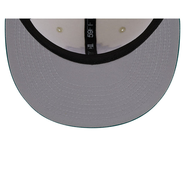 New Era 59Fifty MLB Camp Texas Rangers Camp