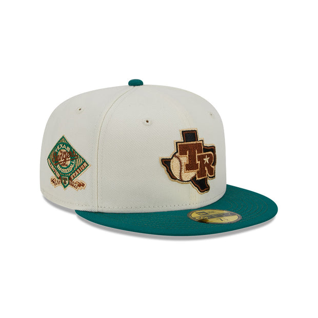 New Era 59Fifty MLB Camp Texas Rangers Camp
