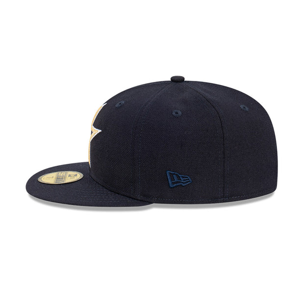 New Era 59Fifty MLB Cooperstown OTC Houston Astros