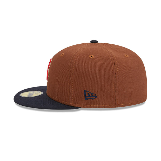 New Era 59Fifty MLB Harvest Boston Red Sox