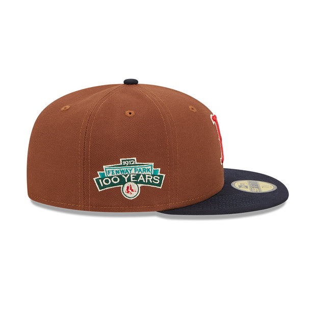 New Era 59Fifty MLB Harvest Boston Red Sox