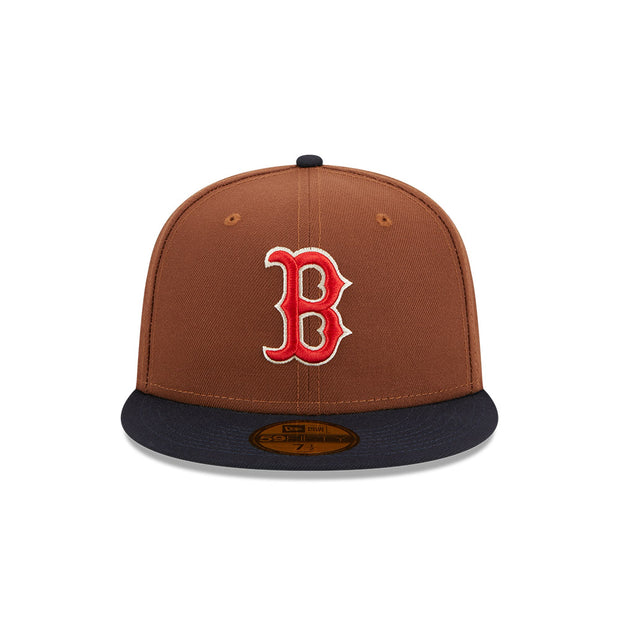 New Era 59Fifty MLB Harvest Boston Red Sox