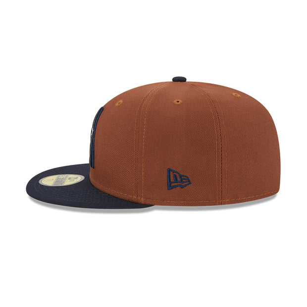New Era 59Fifty MLB Harvest Houston Astros