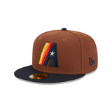 New Era 59Fifty MLB Harvest Houston Astros