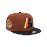 New Era 59Fifty MLB Harvest Houston Astros