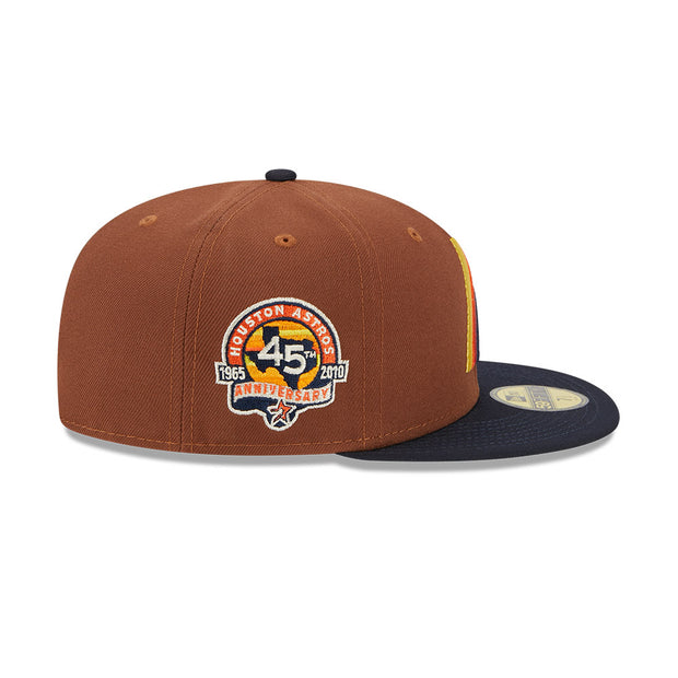New Era 59Fifty MLB Harvest Houston Astros