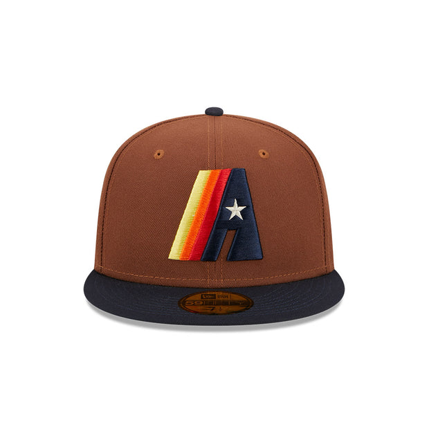 New Era 59Fifty MLB Harvest Houston Astros