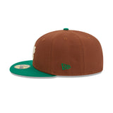 New Era 59Fifty MLB Harvest Oakland Athletics