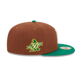New Era 59Fifty MLB Harvest Oakland Athletics