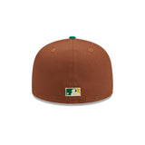 New Era 59Fifty MLB Harvest Oakland Athletics