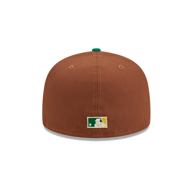 New Era 59Fifty MLB Harvest Oakland Athletics