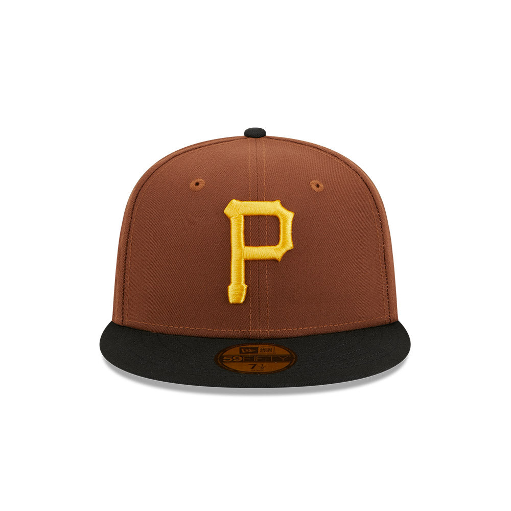 New Era 59Fifty MLB Harvest Pittsburgh Pirates