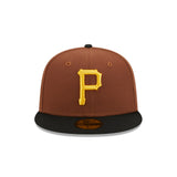 New Era 59Fifty MLB Harvest Pittsburgh Pirates