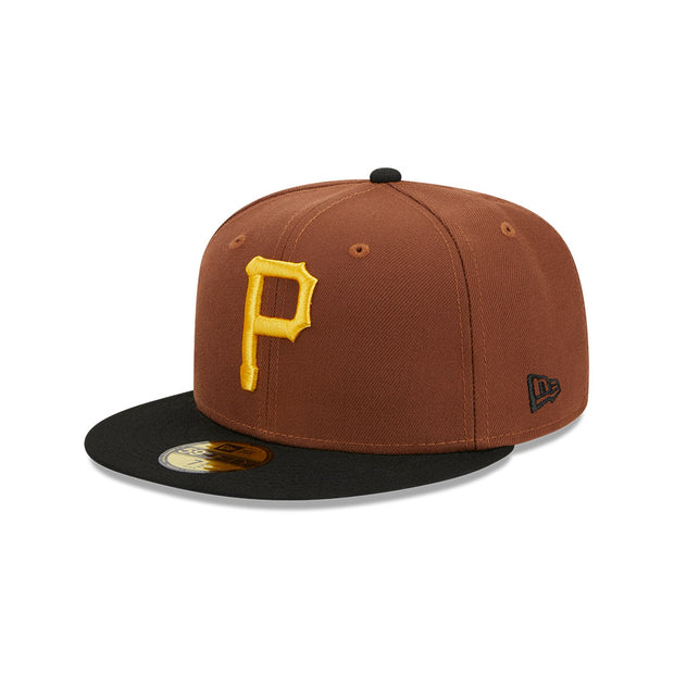 New Era 59Fifty MLB Harvest Pittsburgh Pirates