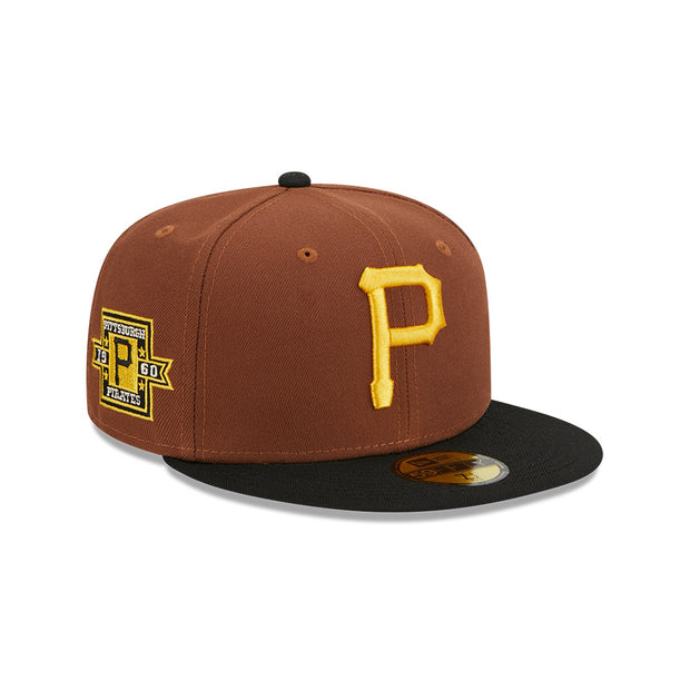 New Era 59Fifty MLB Harvest Pittsburgh Pirates