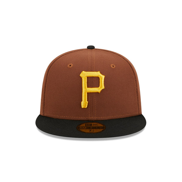 New Era 59Fifty MLB Harvest Pittsburgh Pirates