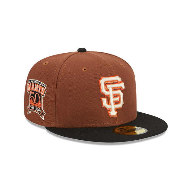 New Era 59Fifty MLB Harvest San Francisco Giants
