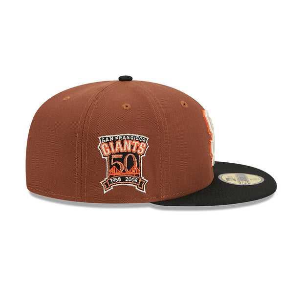 New Era 59Fifty MLB Harvest San Francisco Giants