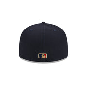 New Era 59Fifty MLB Laurel Sidepatch Boston Red Sox Navy