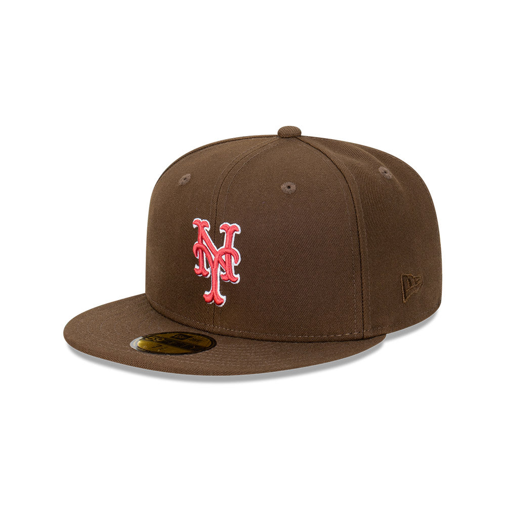 New Era 59Fifty MLB NY Neopolitan New York Mets