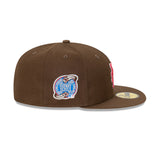 New Era 59Fifty MLB NY Neopolitan New York Mets