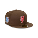 New Era 59Fifty MLB NY Neopolitan New York Mets