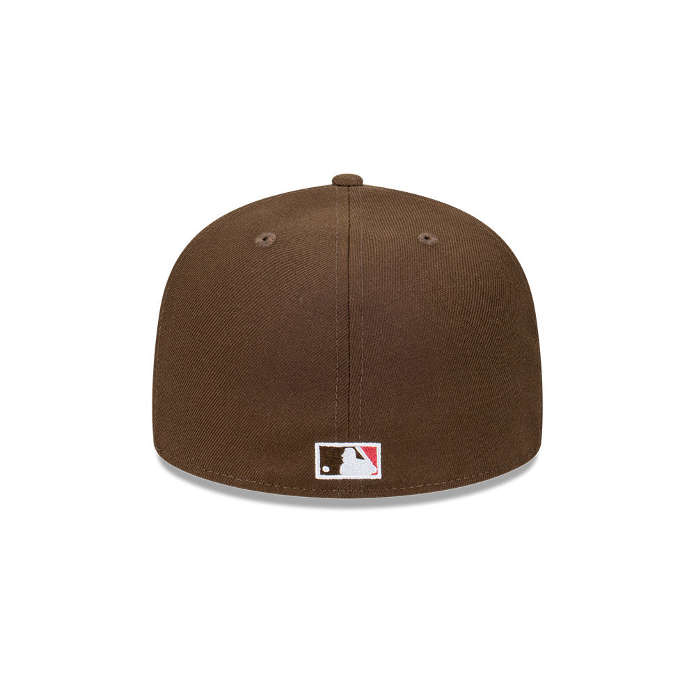 New Era 59Fifty MLB NY Neopolitan New York Mets