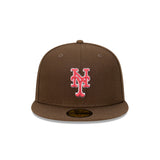New Era 59Fifty MLB NY Neopolitan New York Mets