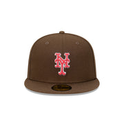 New Era 59Fifty MLB NY Neopolitan New York Mets