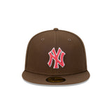 New Era 59Fifty MLB NY Neopolitan New York Yankees