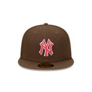 New Era 59Fifty MLB NY Neopolitan New York Yankees