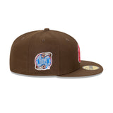 New Era 59Fifty MLB NY Neopolitan New York Yankees